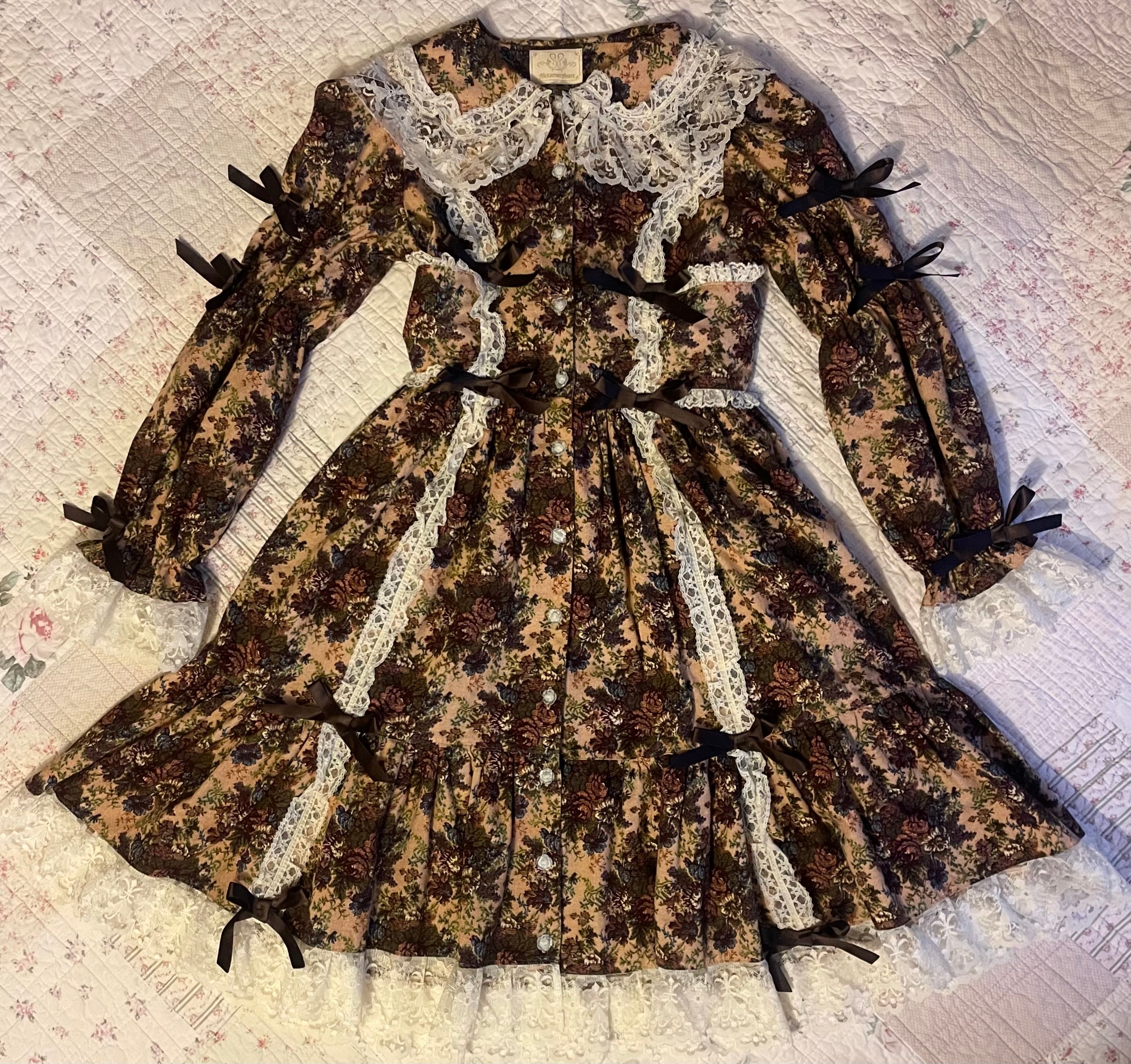 Corset Style OP by Metamorphose Temps de Fille