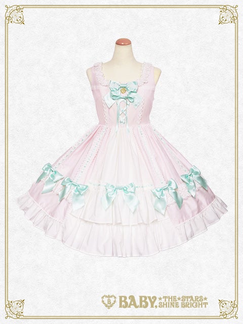 Ribbon Ribbon Drop JSK by Baby, the Stars Shine Bright