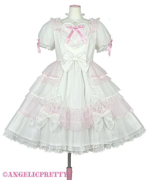 Topping Heart OP (2021) by Angelic Pretty