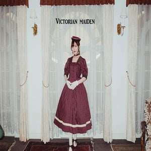 Summer Stripe OP by Victorian Maiden