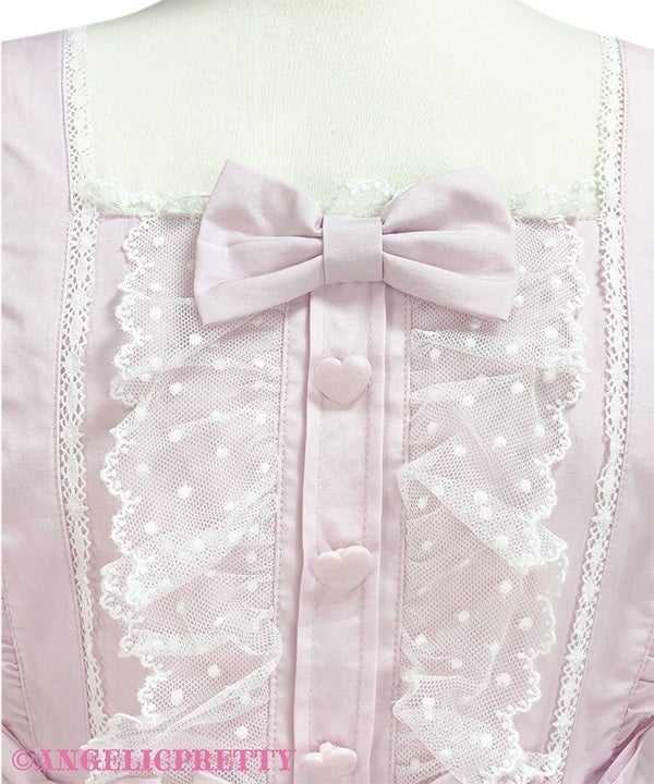 Melody Frill JSK (2026) by Angelic Pretty
