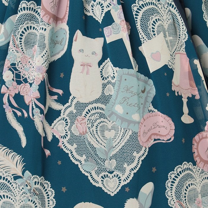 My Favorite Room Special JSK Set by Angelic Pretty
