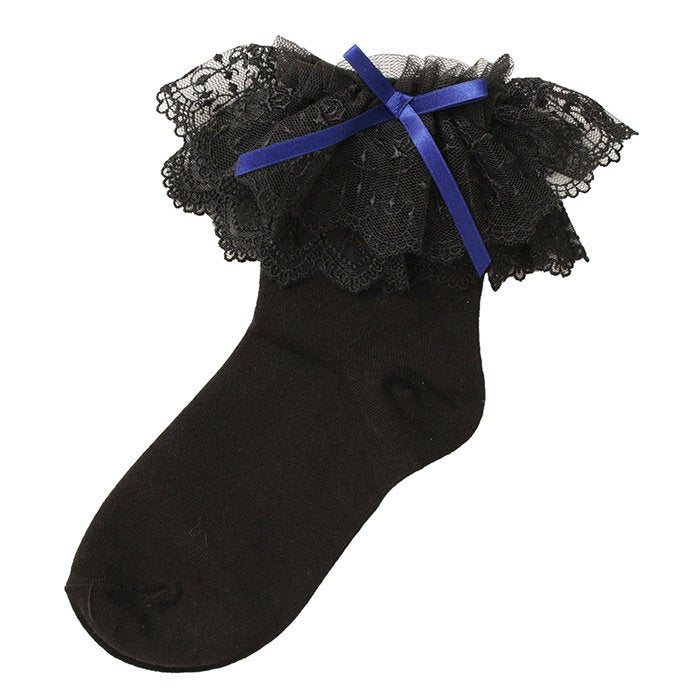 Crew Socks by Moi-même-Moitié