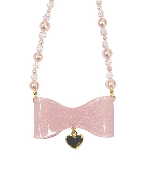 Sugar Ribbon Necklace by Angelic Pretty