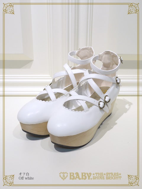 BABY Victoire Shoes (2021 2nd release) by Baby, the Stars Shine Bright