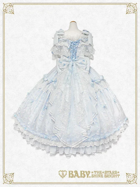 Coeur à la Crème Princesse OP [build to order] by Baby, the Stars