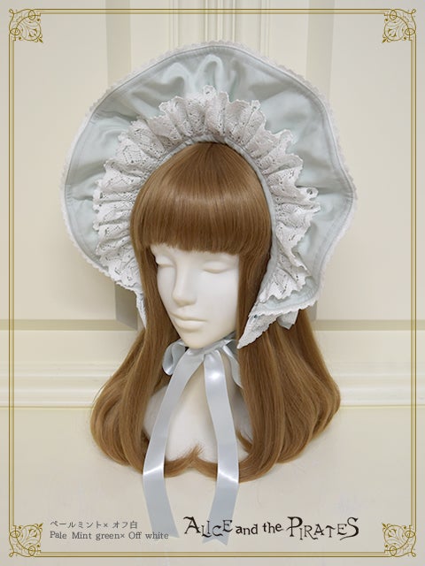 Sophia Rose Bonnet by Alice and the Pirates