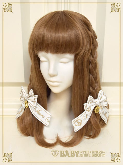 Best Wishes Simple Ribbon Clip (2021 2nd release) by Baby, the