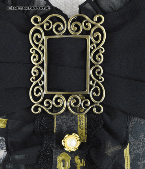 Classic Frame Bustle JSK by Metamorphose Temps de Fille