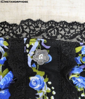Happy Bell Shirring JSK Set by Metamorphose Temps de Fille
