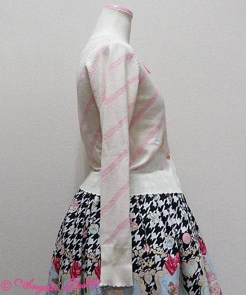 Angelic Pretty - カトラリー　ニットカーディガン Cutlery Knit Cardigan by Angelic Pretty