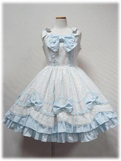 Floral JSK by Angelic Pretty