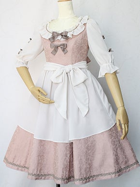 Amy Rose Ribbon OP by Victorian Maiden