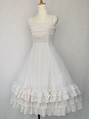 Fairy Doll Long JSK by Victorian Maiden