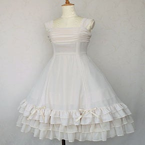Fairy Doll Long JSK by Victorian Maiden