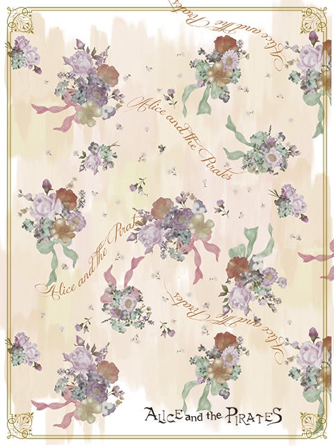 Ophelia's Bouquet ~A Night Buried in Flowers~ OP by Alice and the