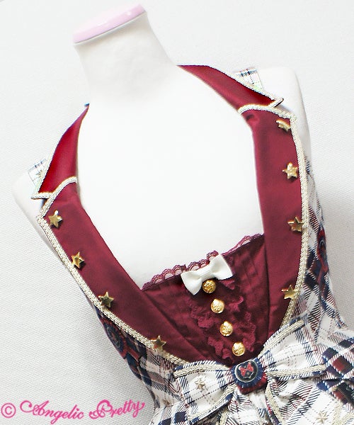 Cirque du L'Étoile JSK by Angelic Pretty