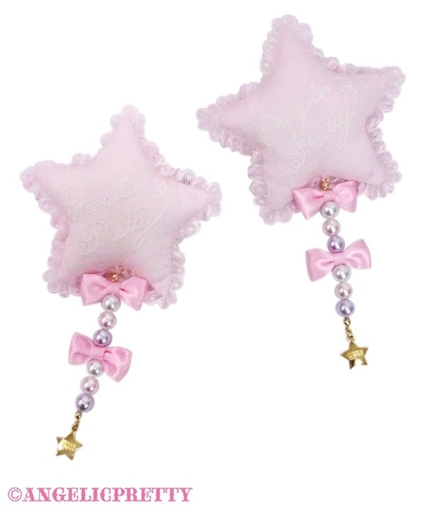 Dreamy Night CakesクリップSet Dreamy Night Cakes Clip Set (2024 2nd release) by Angelic Pretty