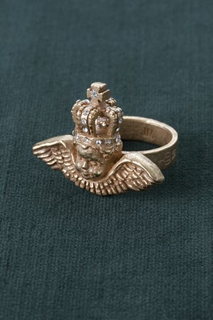 Angel Ring (2013) by Jane Marple