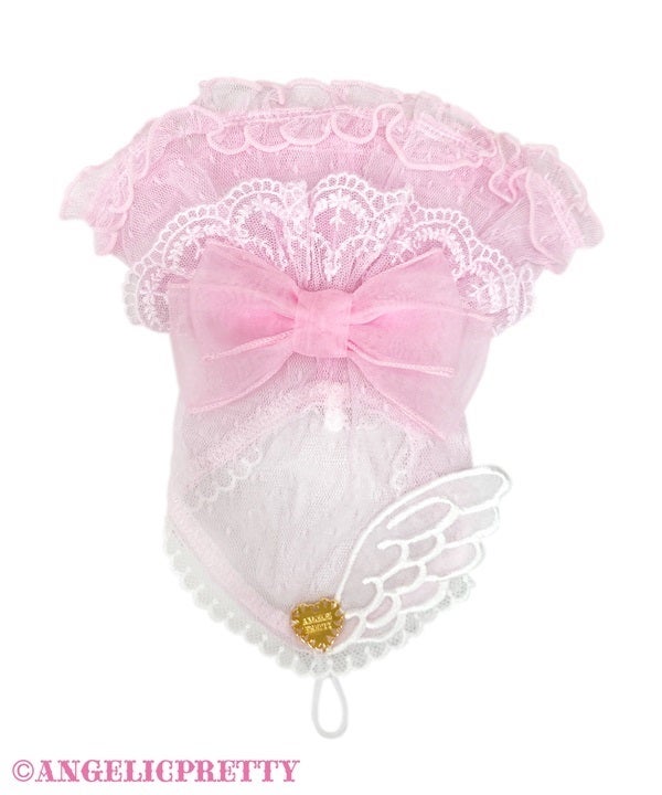 Angel Sherbet Arm Warmers by Angelic Pretty