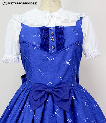 Twinkle Journey JSK Set (Medium Length) by Metamorphose Temps de Fille