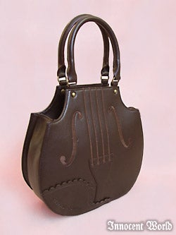 Violin Bag (2009) by Innocent World