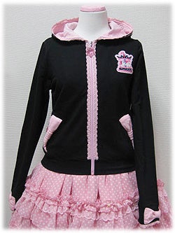 Angelic Pretty セーラーパーカー Sugary Carnival Parka by Angelic Pretty