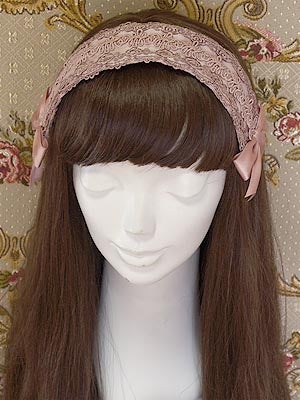 Francesca Headdress by Mary Magdalene