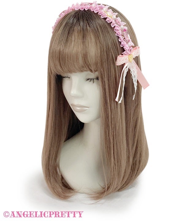 Princess Jewel Headband by Angelic Pretty