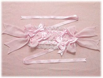 Ribbon Princess Set by Angelic Pretty