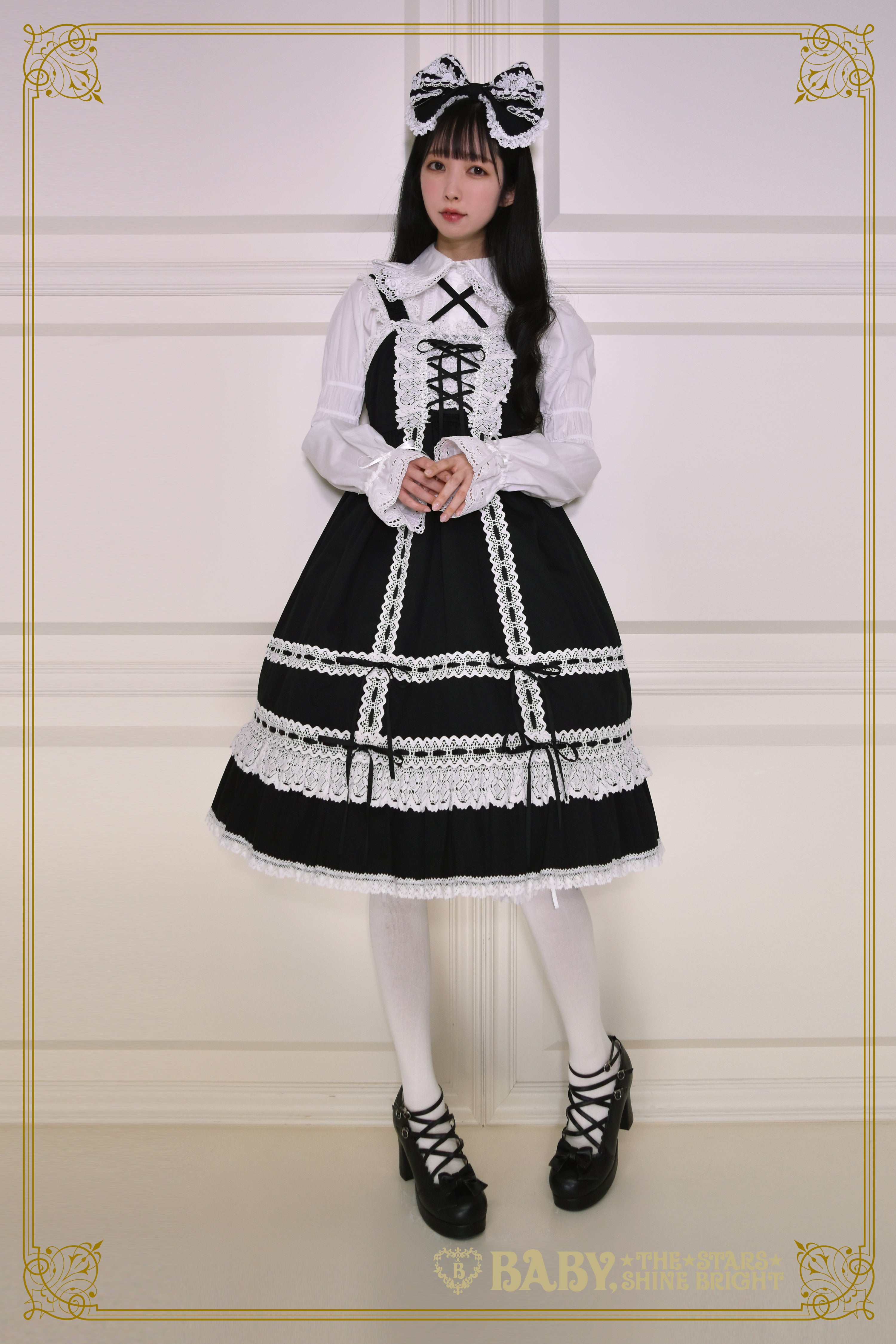 Babydoll JSK (2022) by Baby, the Stars Shine Bright