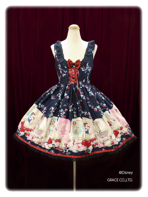 Disney's Snow White Corset JSK by Baby, the Stars Shine Bright