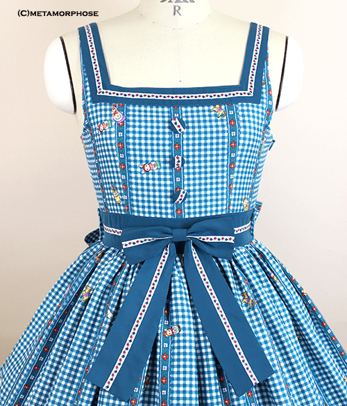 Matryoshka Doll Switched JSK by Metamorphose Temps de Fille