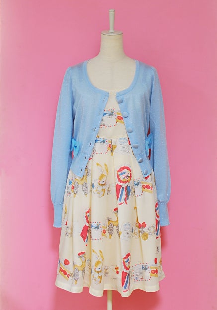 Favorite Print Sleeveless OP by Emily Temple Cute