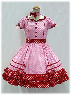Candy Pop OP by Angelic Pretty