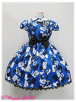 Trump Carnival OP by Angelic Pretty