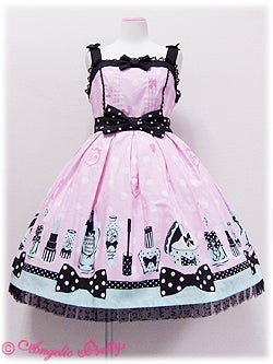 Fantastic Dolly JSK by Angelic Pretty