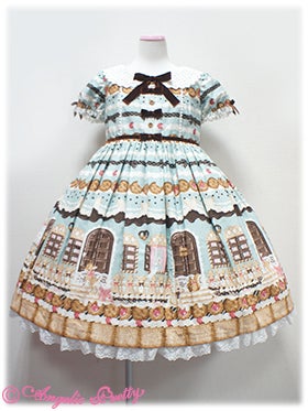 Sweet Cream House OP (2013) by Angelic Pretty