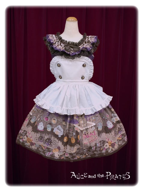 Tricky Nightmare Factory JSK I by Alice and the Pirates