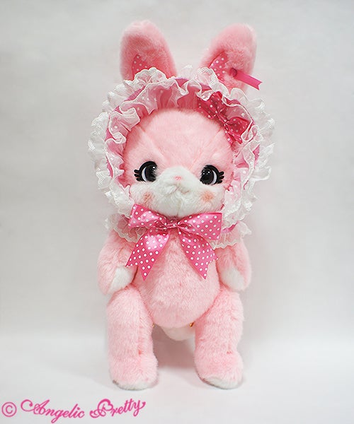 Lovely Lyrical Bunny Rucksack by Angelic Pretty