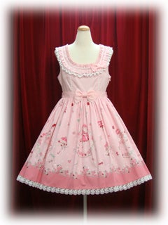 Mary in the Sky with Candies JSK by Baby, the Stars Shine Bright