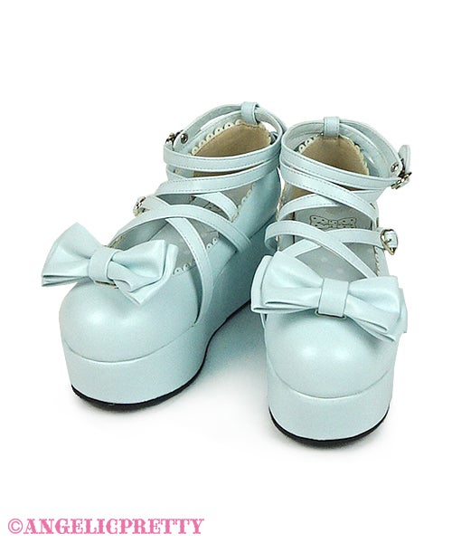 Dreamy Shoes (2020) by Angelic Pretty