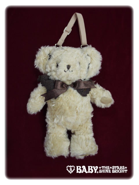 BABY くまくみゃミニミニポシェット Kuma Kumya Mini Mini by Baby, the Stars Shine Bright