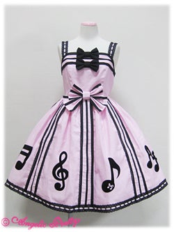 Recital JSK by Angelic Pretty