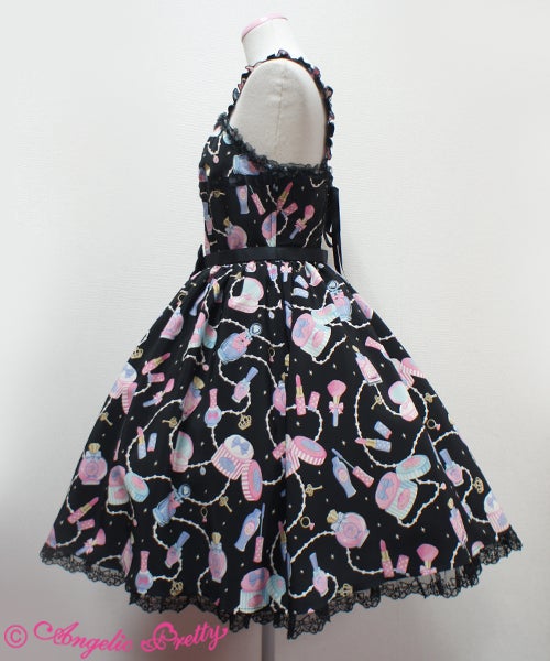 Angelic Pretty　Dreamy Girlスカート Dreamy Girl JSK by Angelic Pretty