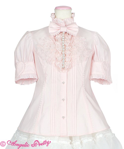 Wonder Patisserie Blouse by Angelic Pretty