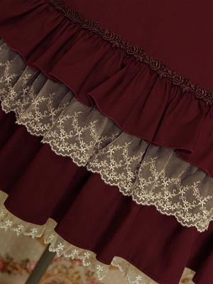 Germaine Skirt by Mary Magdalene