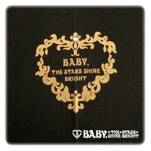 Petit Ribbon Short Umbrella (2014) by Baby, the Stars Shine Bright