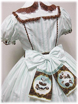 Melty Chocolate OP by Angelic Pretty
