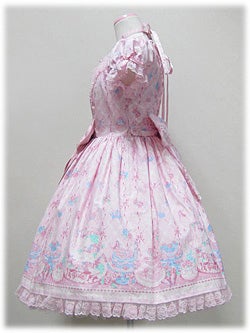Memorial Cake OP by Angelic Pretty